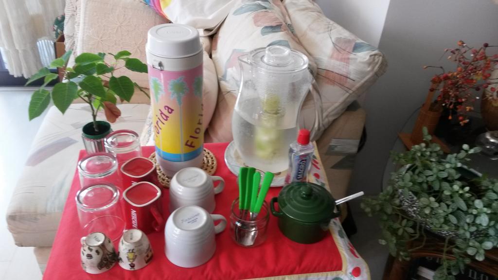 Acomodação com café da manhã  Alegria